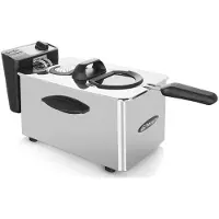 Orbegozo Friteuse Professional Fdr45 4l 2000w