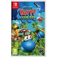 Games Switch Super Putty Squad Clair PAL