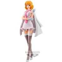 Namco Bandai Games One Piece Stussy Glandline Series Figure 16 Cm Rose