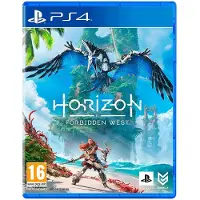 Ps4 Horizon Forbidden West Multicolore PAL
