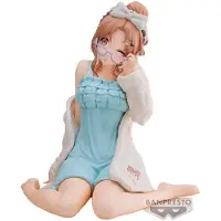 Banpresto La Figurine Hinana Ichikawa De The Idolmaster Shiny Colors Relax Time 11 Cm