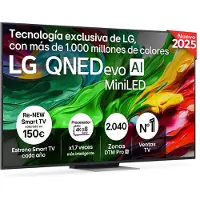 LG 65QNED87A6B
