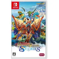 Games Monster Hunter Stories Import Japan Clair
