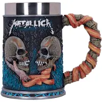 Nemesis Now Kubek Metallica "Sad But True" - Licencjonowany, Rcznie Malowany