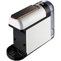 Kuken Machine à Café à Capsules 20 Bar 1500w