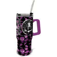 Stor Miércoles-thermos Bottle 940ml Violet