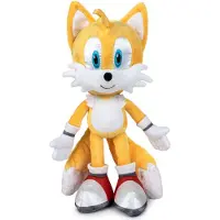SEGA Queues Teddy Sonic 44 Cm