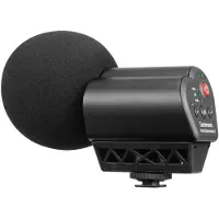Saramonic Microphone De La Caméra Vmic Stereo Mark Ii