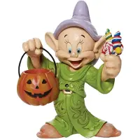 Disney Traditions Halloween Dekorative Halloween-figur Taille unique