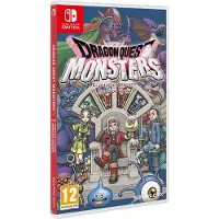 Games Switch Dragon Quest Monsters: The Dark Prince Multicolore PAL
