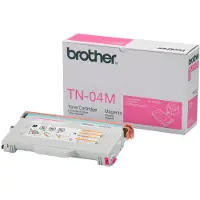 Brother TN-04M - Magenta - Toner