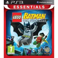 Ps3 Lego Batman: The Videogame Essentials Multicolore PAL