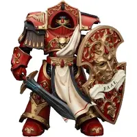 Joy Toy (CN) Figurka Akcji Warhammer The Horus Heresy Blood Angels Crimson Paladin 14 cm