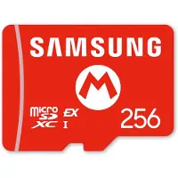 M.SD SAMS 256GB SWITCH2
