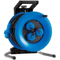 Hedi Enrouleur De Câble Ip65-h07rn-f