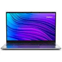 Medion Ordinateur portable MD62644 15,6" Intel Celeron N100 4 GB RAM 128 GB