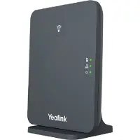 Yealink Base De Téléphone Voip W70b