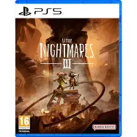 Ps5 Little Nightmares Iii Clair PAL