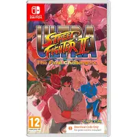 Games Ultra Street Fighter 2 The Final Challengers (ciab) Multicolore PAL