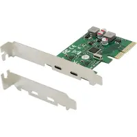 Conceptronic Emrick08g Pcie Vers Usb C
