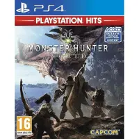 Ps4 Monster Hunter World P.s.hits Clair PAL