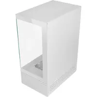 Mars Gaming Mc-xo Pc Tower Case Blanc