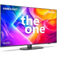 Philips The One 4K Ambilight TV 55PUS9010/12