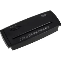 24hShop Destructeur De Documents Ad 1040