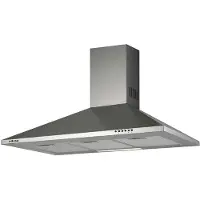 Edesa Hotte Décorative Ecp-9411x90 Cm