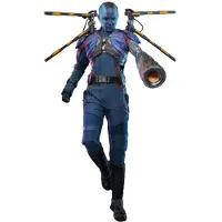 Guardians Of The Galaxy Figurine Hot Toys MMS714 - Marvel Comics - Vol.3 - Nebula