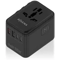 Aisens 2a3c09 Chargeur mural Usb-c 35w One Size
