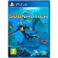 Ps4 Subnautica