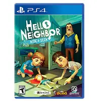 Ps4 Hello Neighbor Hide & Seek Clair PAL