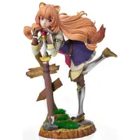 Prime 1 Studio The Rising Of The Shield Hero Season 2 Prisma Wing Pvc 1/7 Raphtalia Figure 21 Cm Multicolore