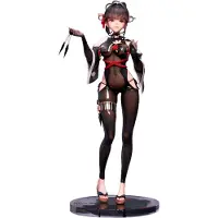 Hobby Sakura Figurka PVC "Bogini Zwycistwa: Nikke" 1/7 Sakura Midnight Stealth Deluxe 25 cm