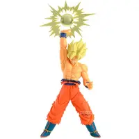 Banpresto - Figurki Son Goku Gmateri 17cm z Dragon Ball Z - Kolekcjonerska