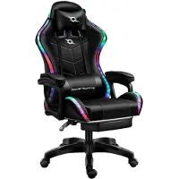 Powergaming Chaise Gaming Led