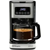Orbegozo Cafetière à Filtre Cg 6015