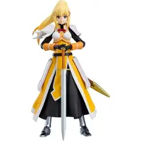 Max Factor Figurine d’action Figma Darkness « KonoSuba Crimson Legend » (re-run), 14 cm