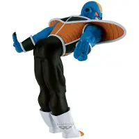 Banpresto Figure Burter Solid Edge Works Dragon Ball Z 14 Cm