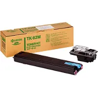 Kyocera TK-82M - Magenta - Toner