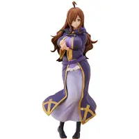Good Smile Company Up Konosuba 3 Pop Parade Wiz L Size 24 Cm Figure Violet