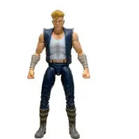 Syndicate Collectibles Figurka Akcji Double Dragon Deluxe 1/12 Billy 18 cm - od Capcom