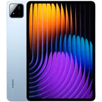 Xiaomi Pad 7 Tablet , 12/256GB, WiFi ,11.2", bleu, 8850mAh avec chargeur