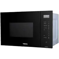 Teka Four à Micro-ondes Encastrable Avec Gril Ml 825 Tfl 900w