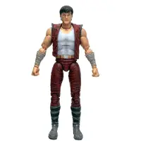 Syndicate Collectibles Figurka Akcji Double Dragon Deluxe 1/12 Jimmy 18 cm - od Mondo Toys