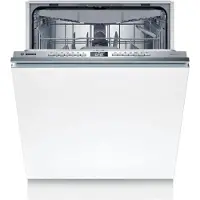 Bosch Smv4evx11e Integrable Third-rack Dishwasher 14 Place Settings Beige 60 cm / EU Plug 220V