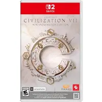 Games Switch 2 Civilization Vii Ciab Clair PAL