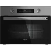 Teka Neo Hsc 6350 Ss 45l Multifunction Oven Noir,Argenté 60 cm