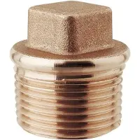 Maestrini Bouchon De Vidange Bronze 3/4´´